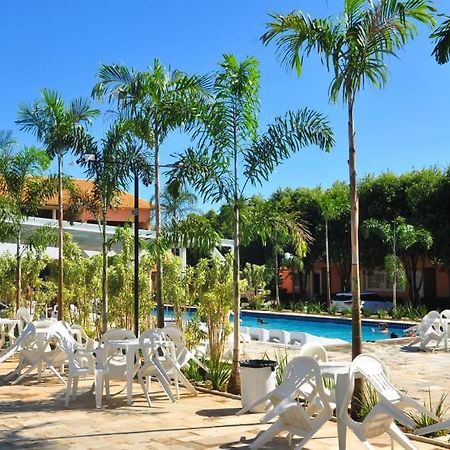 Cd Diroma Fiori Apartment Caldas Novas Ngoại thất bức ảnh