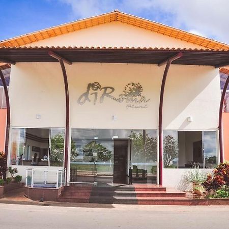 Cd Diroma Fiori Apartment Caldas Novas Ngoại thất bức ảnh