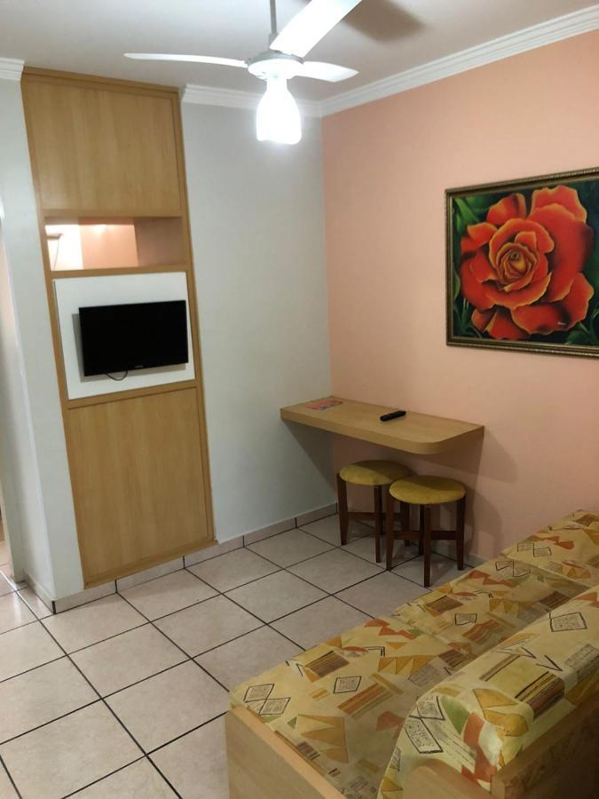 Cd Diroma Fiori Apartment Caldas Novas Ngoại thất bức ảnh