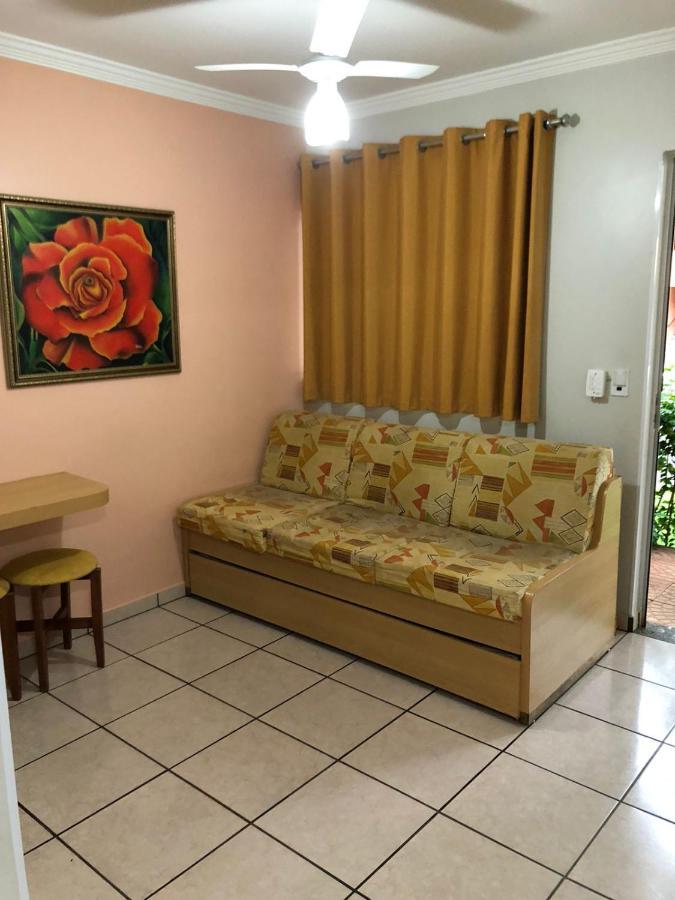 Cd Diroma Fiori Apartment Caldas Novas Ngoại thất bức ảnh
