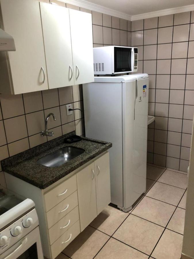 Cd Diroma Fiori Apartment Caldas Novas Ngoại thất bức ảnh