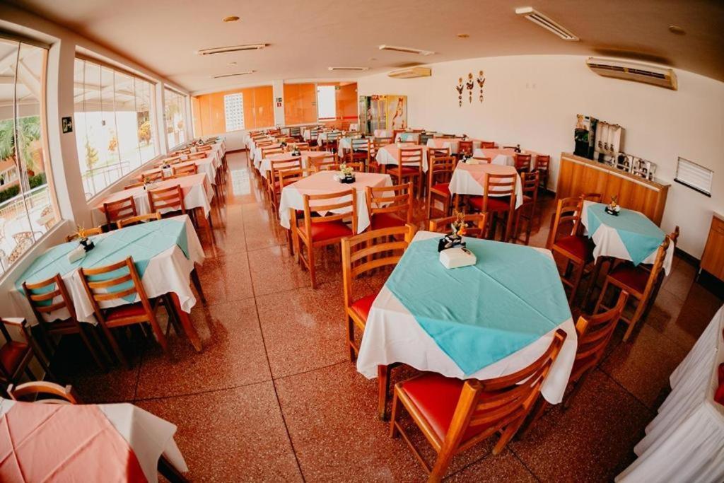 Cd Diroma Fiori Apartment Caldas Novas Ngoại thất bức ảnh